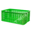 Thùng nhựa rỗng 2t5 màu xanh lá