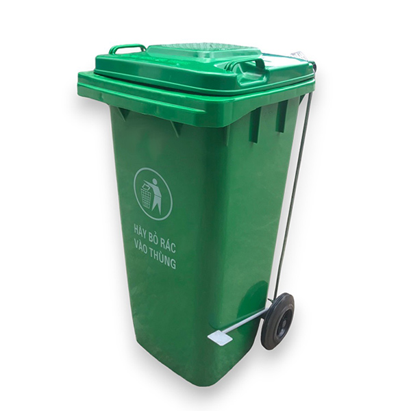 Thùng rác 120L đạp chân hông thung-rac-120l-dap-chan-hong